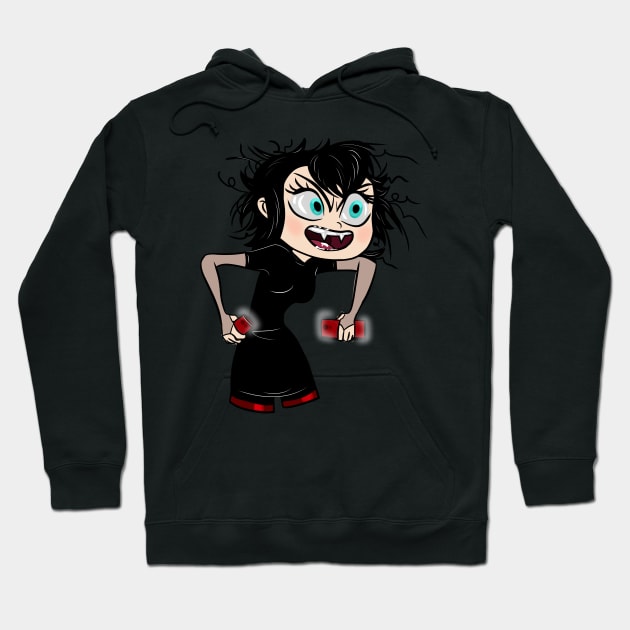 Hotel Transylvania The Series Hoodie by OCDVampire